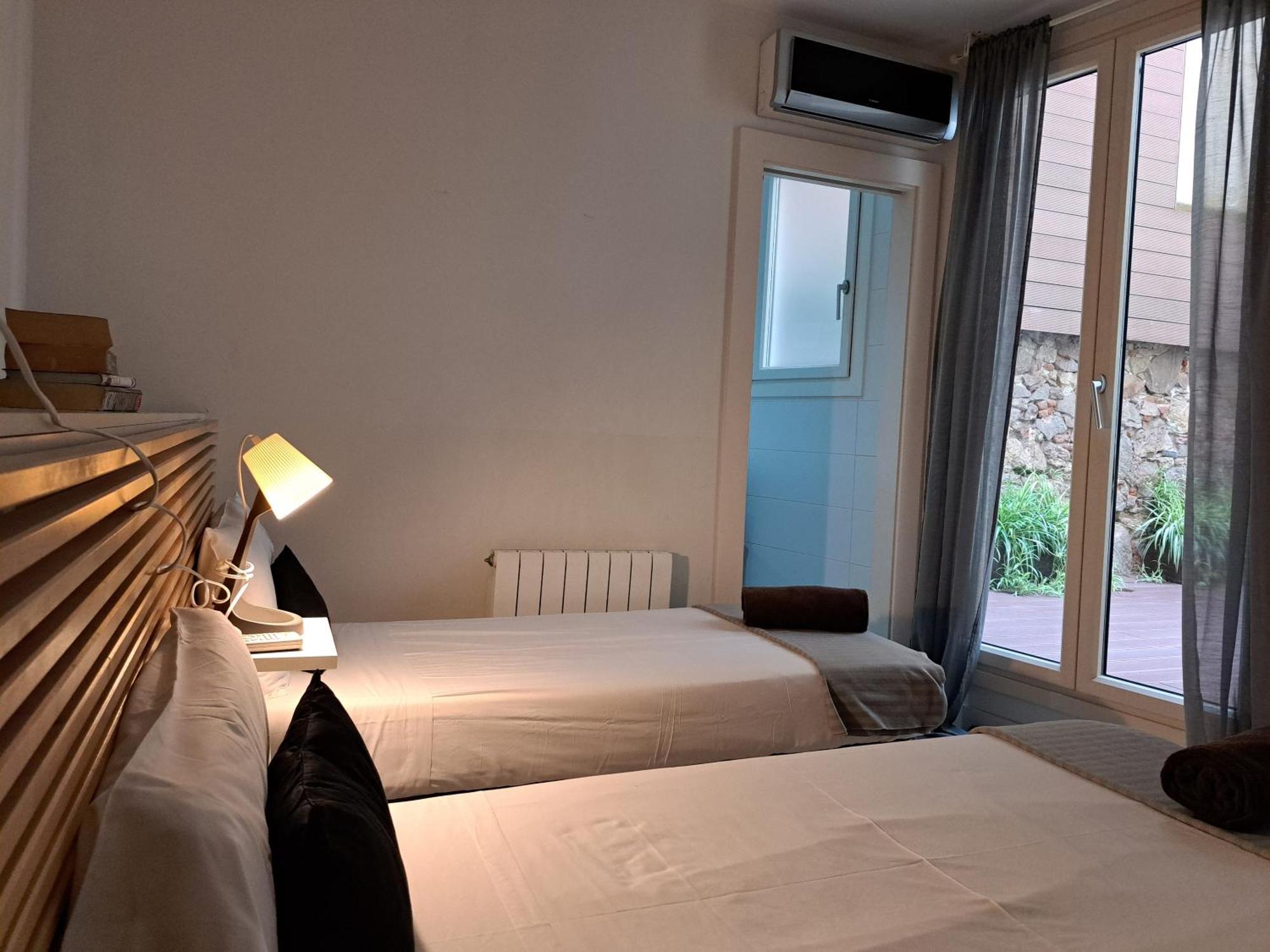 Poble Sec Apartments Barcelona Exterior foto