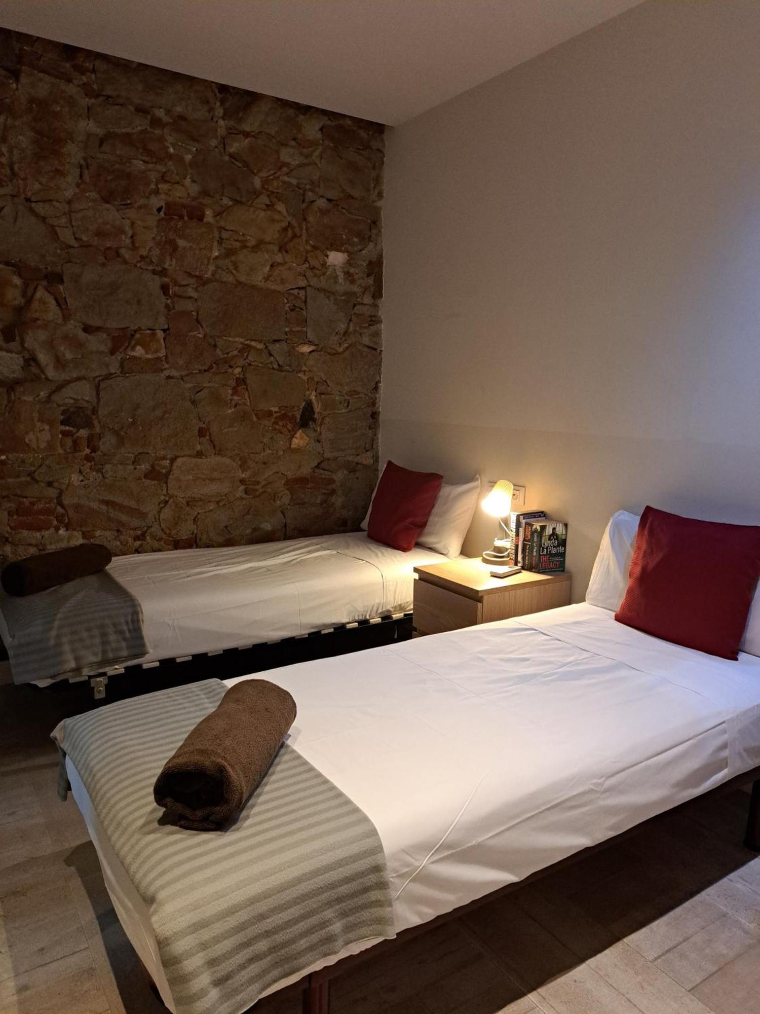 Poble Sec Apartments Barcelona Exterior foto