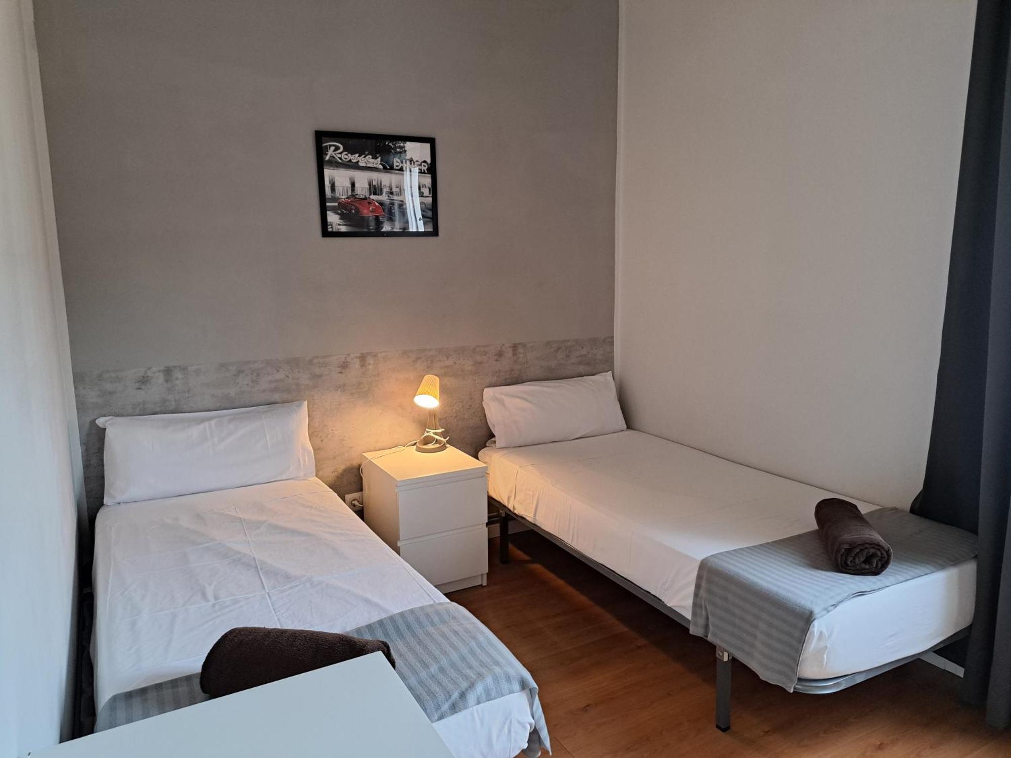 Poble Sec Apartments Barcelona Exterior foto