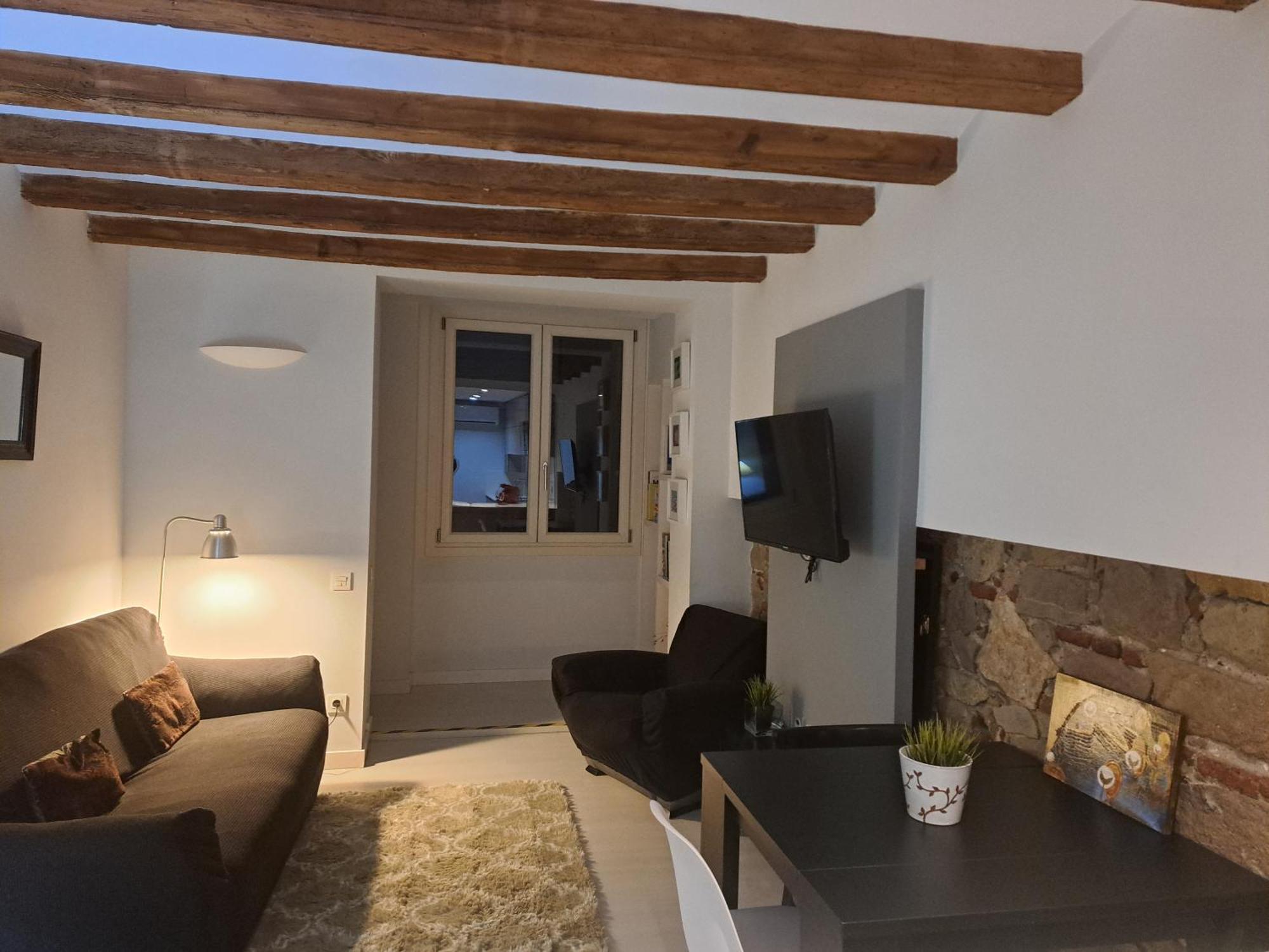 Poble Sec Apartments Barcelona Exterior foto