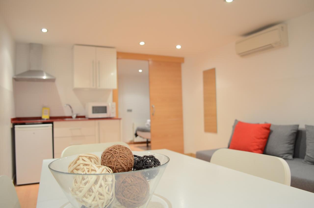 Poble Sec Apartments Barcelona Exterior foto