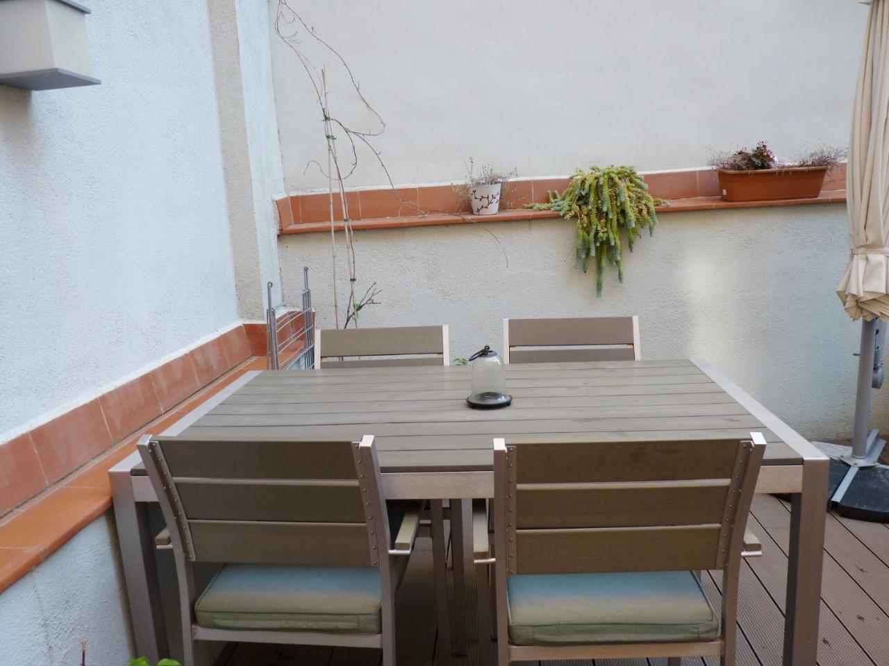 Poble Sec Apartments Barcelona Exterior foto