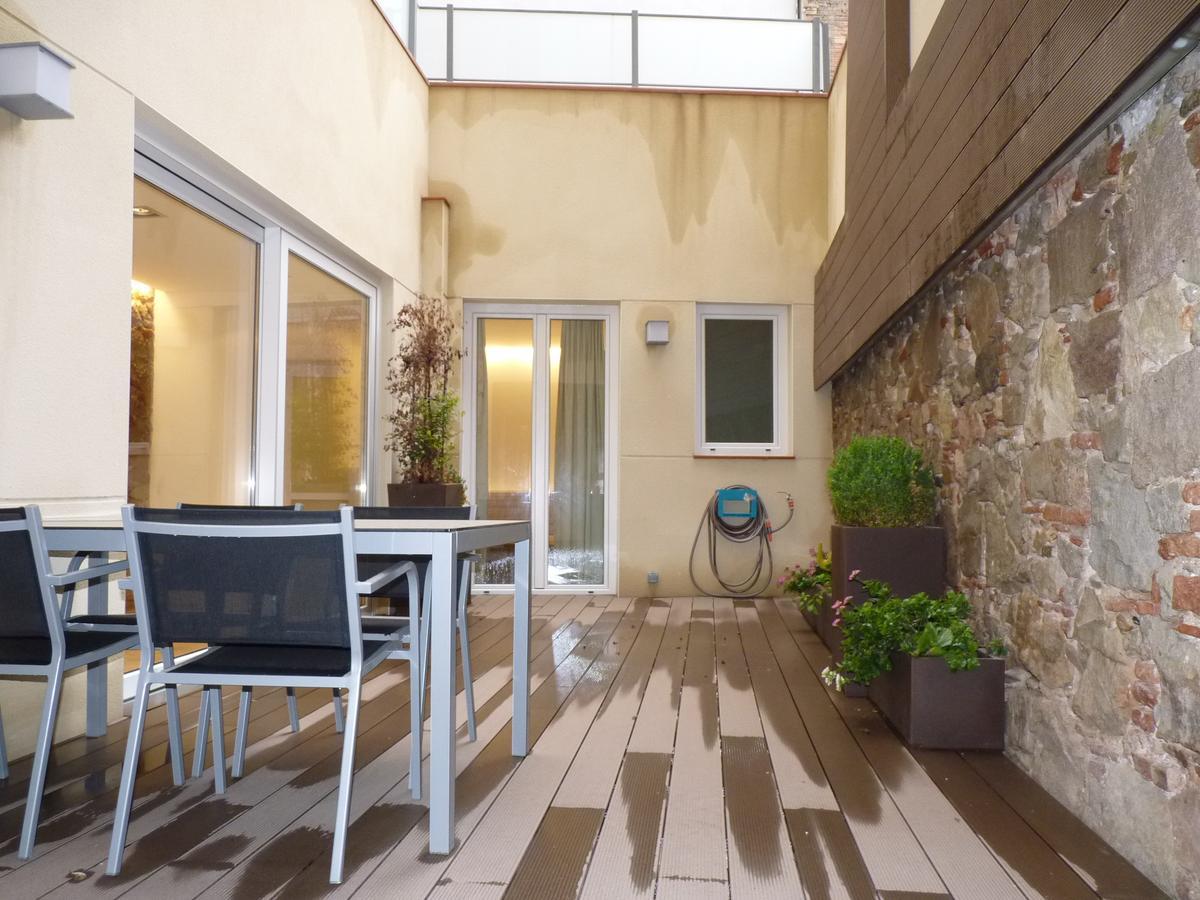 Poble Sec Apartments Barcelona Exterior foto