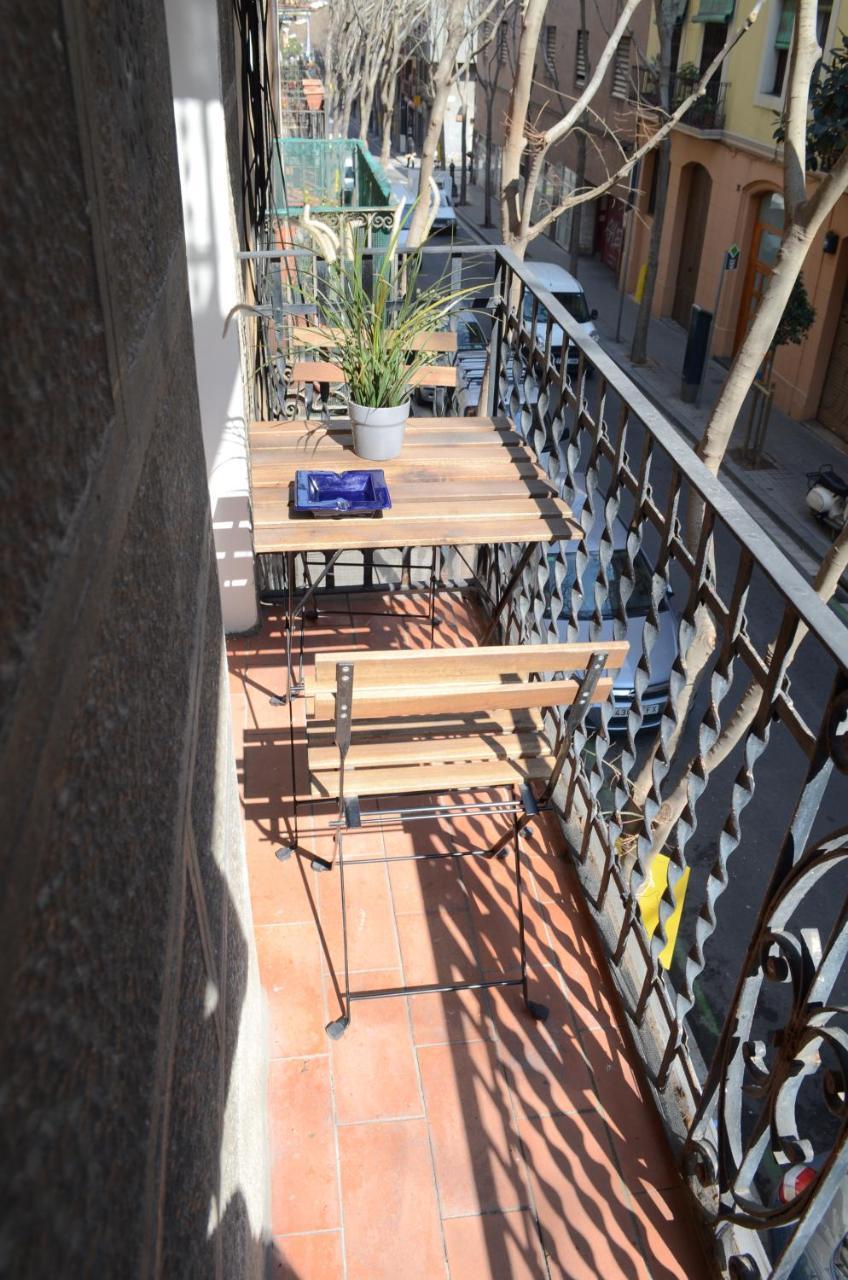 Poble Sec Apartments Barcelona Exterior foto