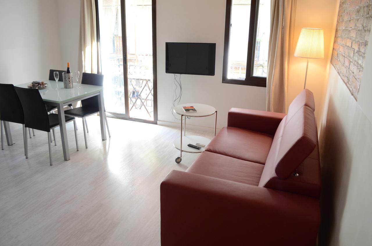Poble Sec Apartments Barcelona Exterior foto
