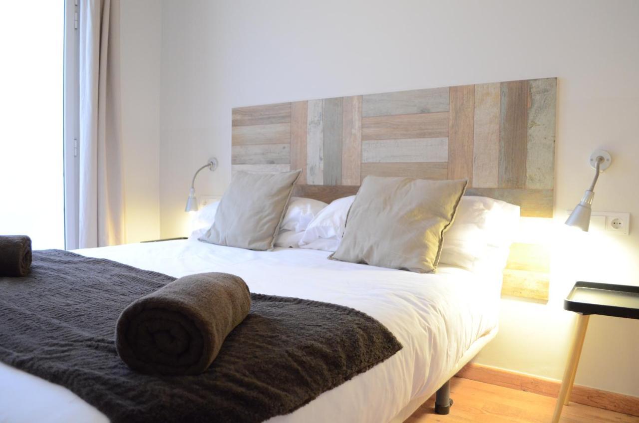 Poble Sec Apartments Barcelona Exterior foto
