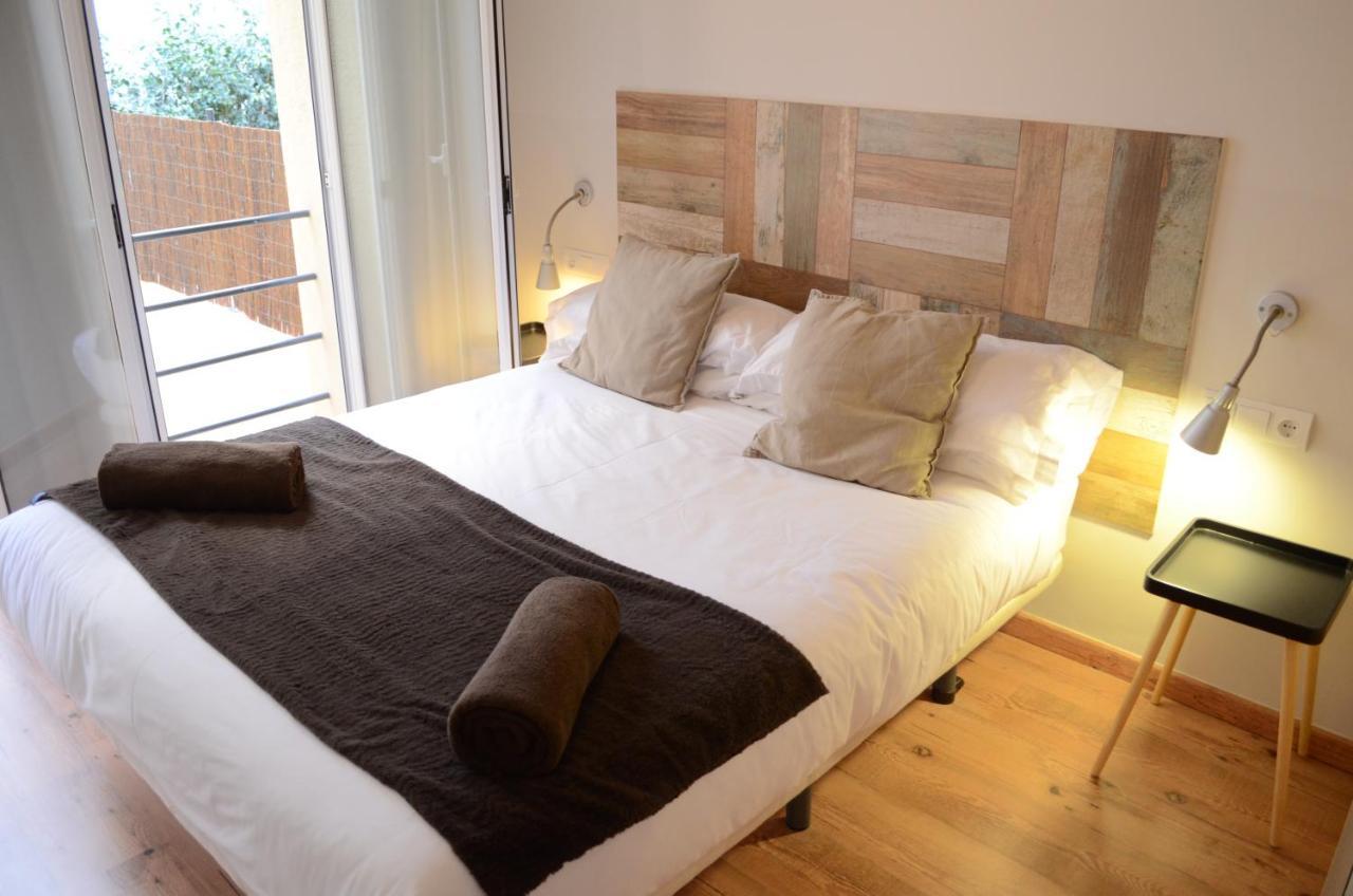 Poble Sec Apartments Barcelona Exterior foto