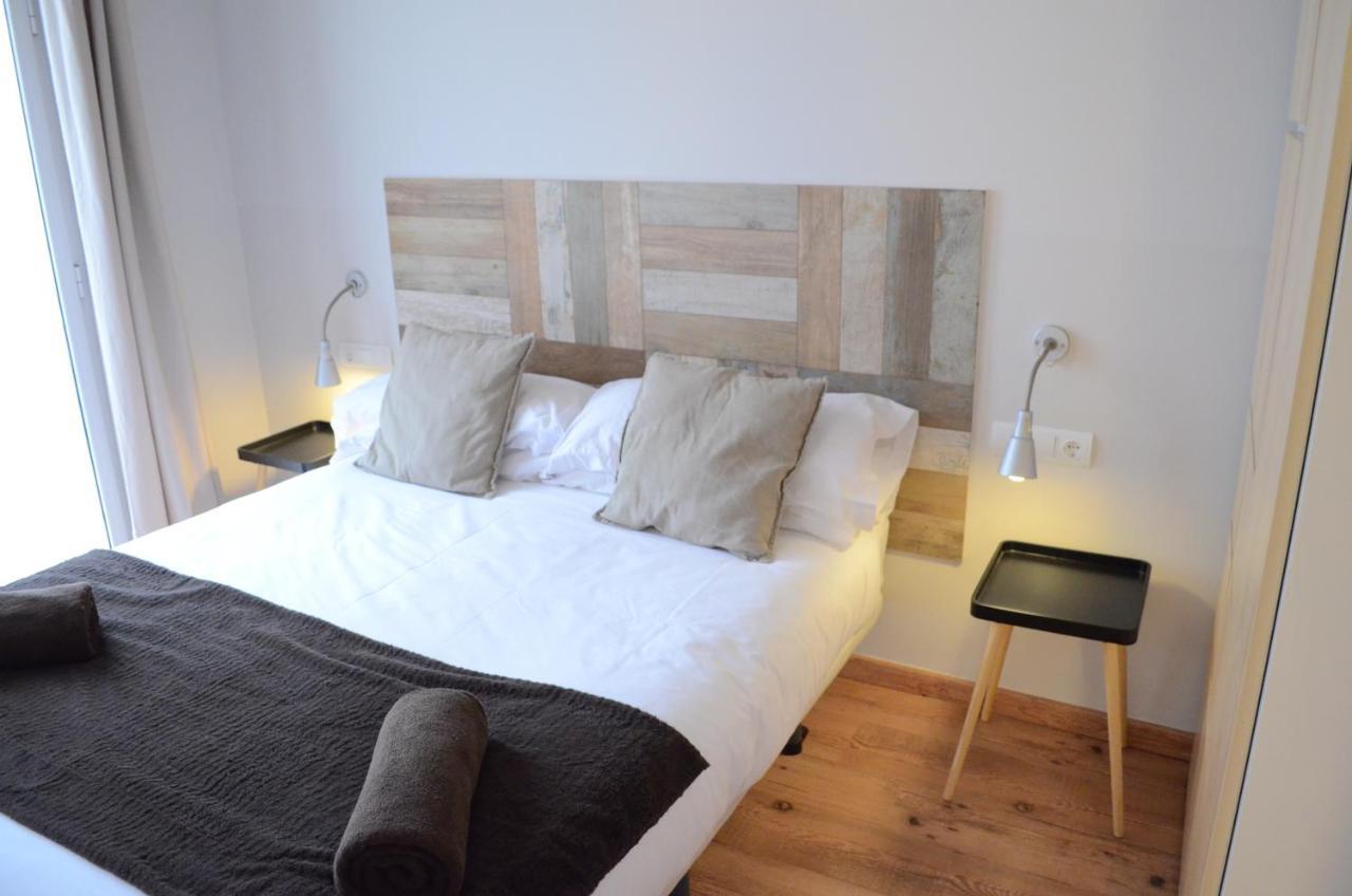 Poble Sec Apartments Barcelona Exterior foto
