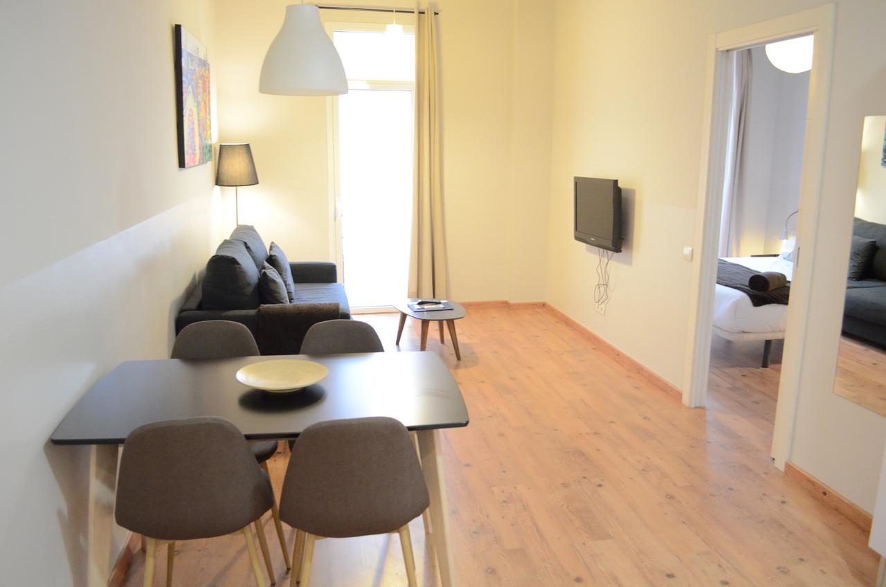 Poble Sec Apartments Barcelona Exterior foto