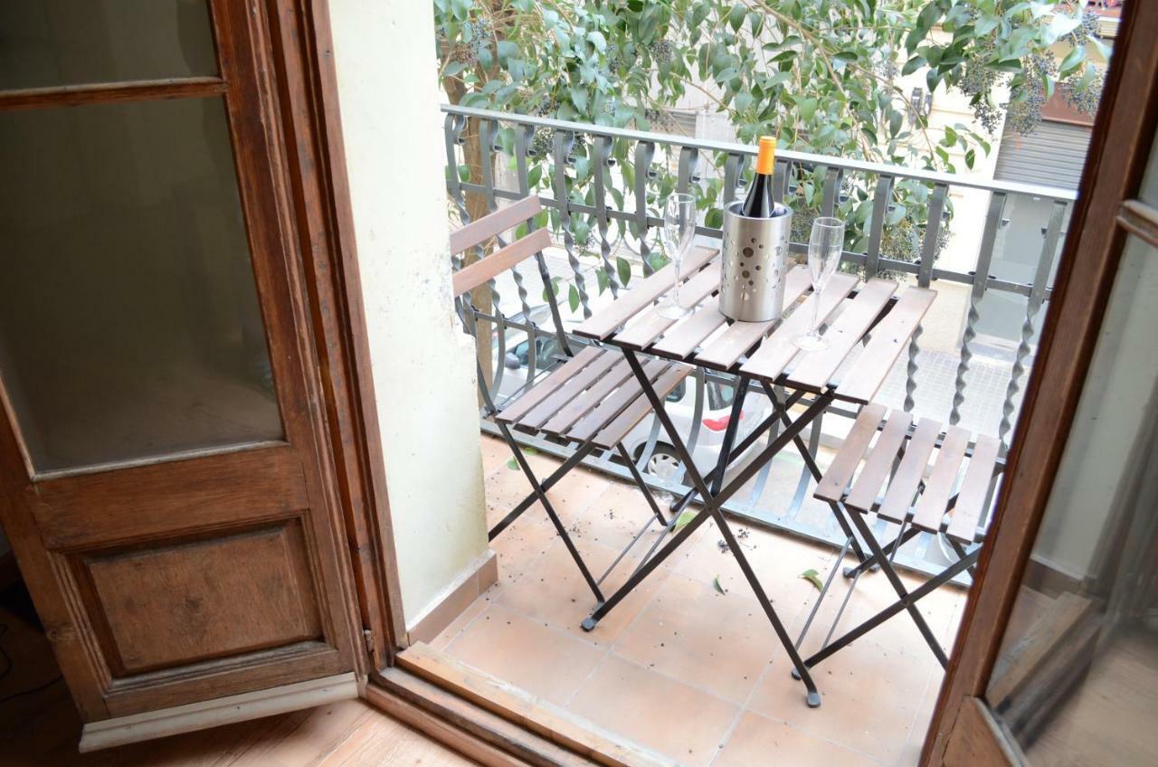Poble Sec Apartments Barcelona Exterior foto