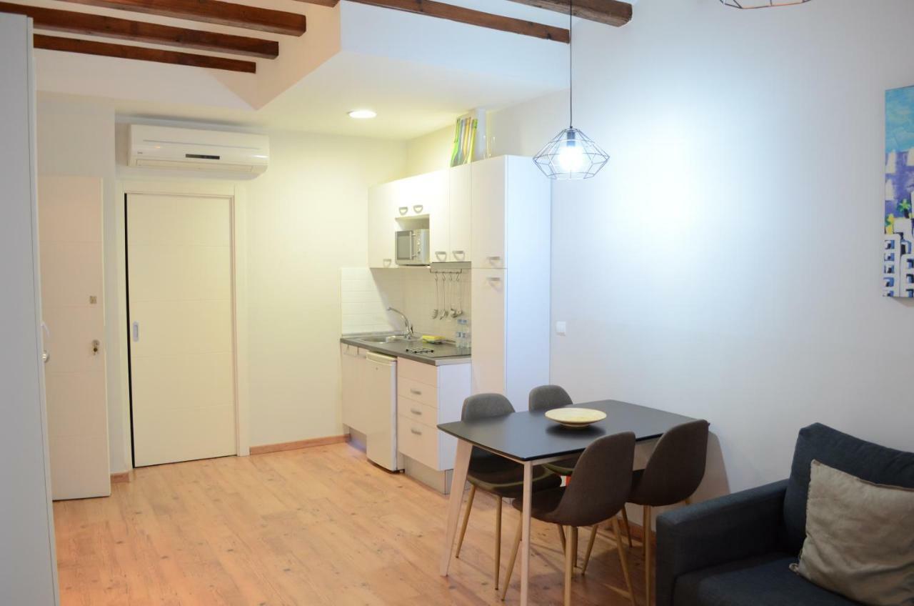 Poble Sec Apartments Barcelona Exterior foto