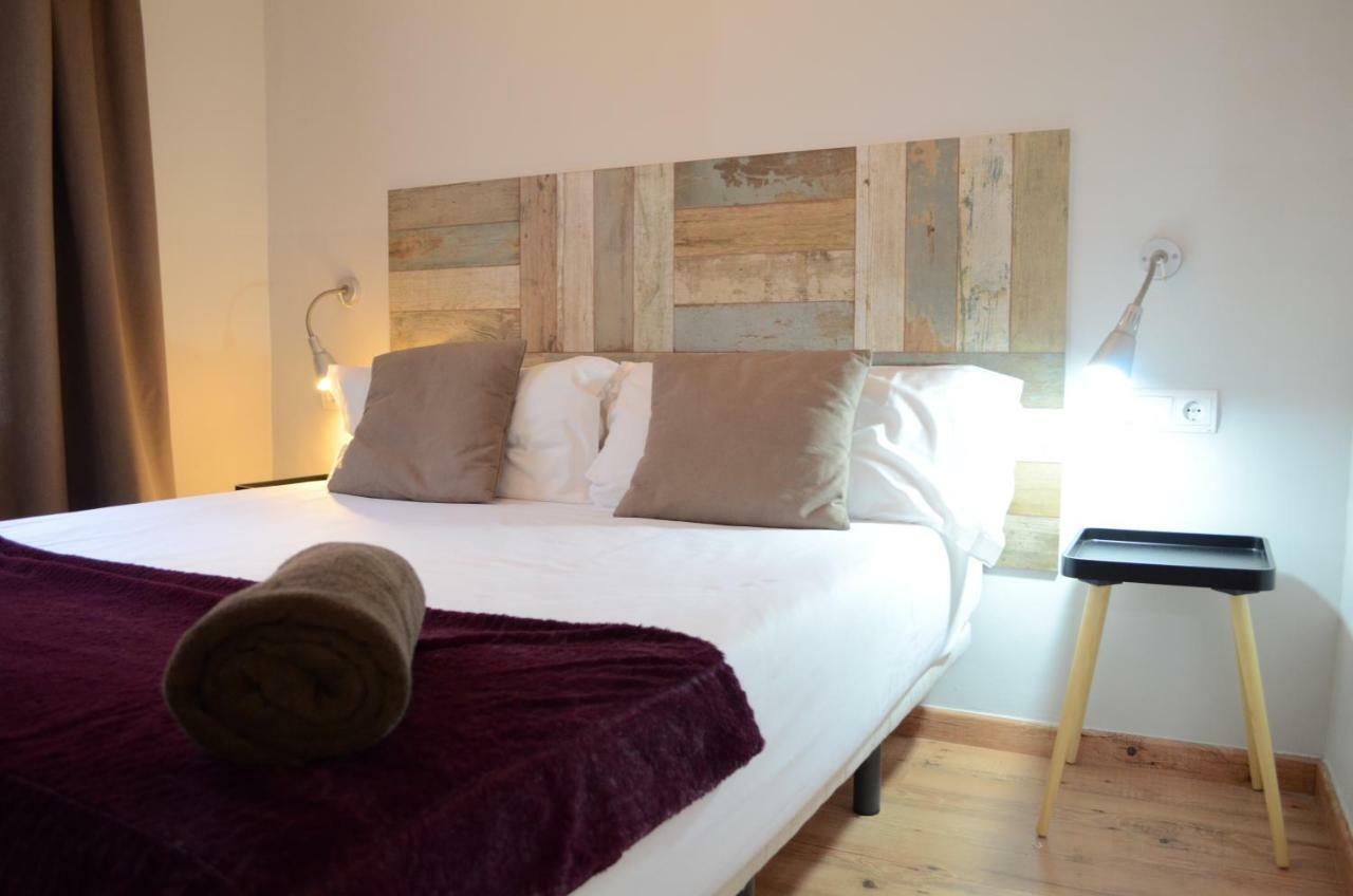 Poble Sec Apartments Barcelona Exterior foto